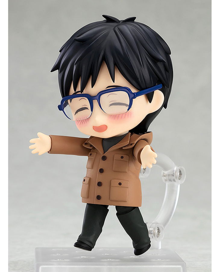 Nendoroid No. 849 YURI!!! on ICE: Yuri Katsuki Casual Ver. image 4