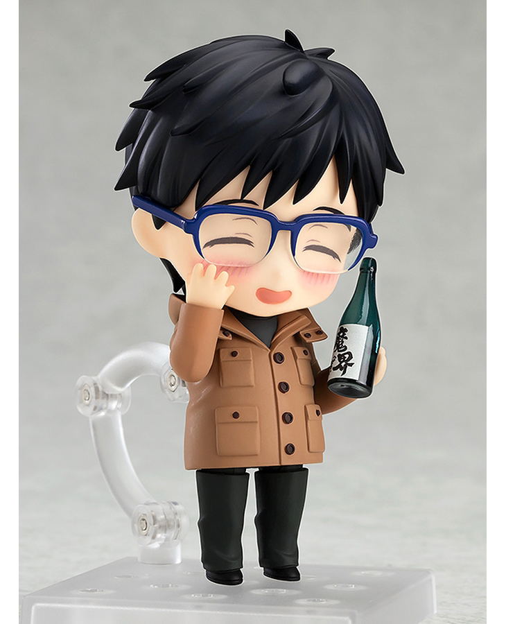 Nendoroid No. 849 YURI!!! on ICE: Yuri Katsuki Casual Ver. image 5