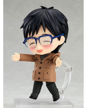 Nendoroid No. 849 YURI!!! on ICE: Yuri Katsuki Casual Ver. [Good Smile Company Online Shop Limited Ver.]