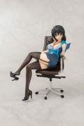 Original Character 1/7 Scale Pre-Painted Figure: Hishoka Yuki Hatsumi Aoi Shouakuma Ver. thumbnail 11