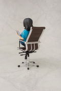 Original Character 1/7 Scale Pre-Painted Figure: Hishoka Yuki Hatsumi Aoi Shouakuma Ver. thumbnail 4