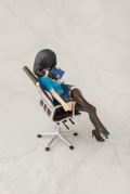 Original Character 1/7 Scale Pre-Painted Figure: Hishoka Yuki Hatsumi Aoi Shouakuma Ver. thumbnail 5
