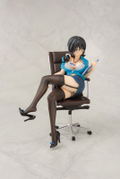 Original Character 1/7 Scale Pre-Painted Figure: Hishoka Yuki Hatsumi Aoi Shouakuma Ver. thumbnail 7