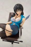 Original Character 1/7 Scale Pre-Painted Figure: Hishoka Yuki Hatsumi Aoi Shouakuma Ver. thumbnail 8