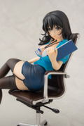 Original Character 1/7 Scale Pre-Painted Figure: Hishoka Yuki Hatsumi Aoi Shouakuma Ver. thumbnail 9