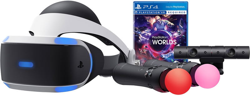 Playstation VR Worlds Bundle image 2