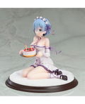 Re:ZERO Starting Life in Another World 1/7 Scale Pre-Painted Figure: Rem Birthday Cake Ver. thumbnail 3