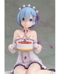 Re:ZERO Starting Life in Another World 1/7 Scale Pre-Painted Figure: Rem Birthday Cake Ver. thumbnail 6