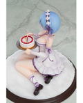 Re:ZERO Starting Life in Another World 1/7 Scale Pre-Painted Figure: Rem Birthday Cake Ver. thumbnail 7