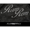 Re:Zero Starting Life In Another World - Rem & Ram Souvenir Jacket (M Size) thumbnail 5