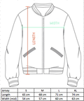 Re:Zero Starting Life In Another World - Rem & Ram Souvenir Jacket (XL Size) thumbnail 7
