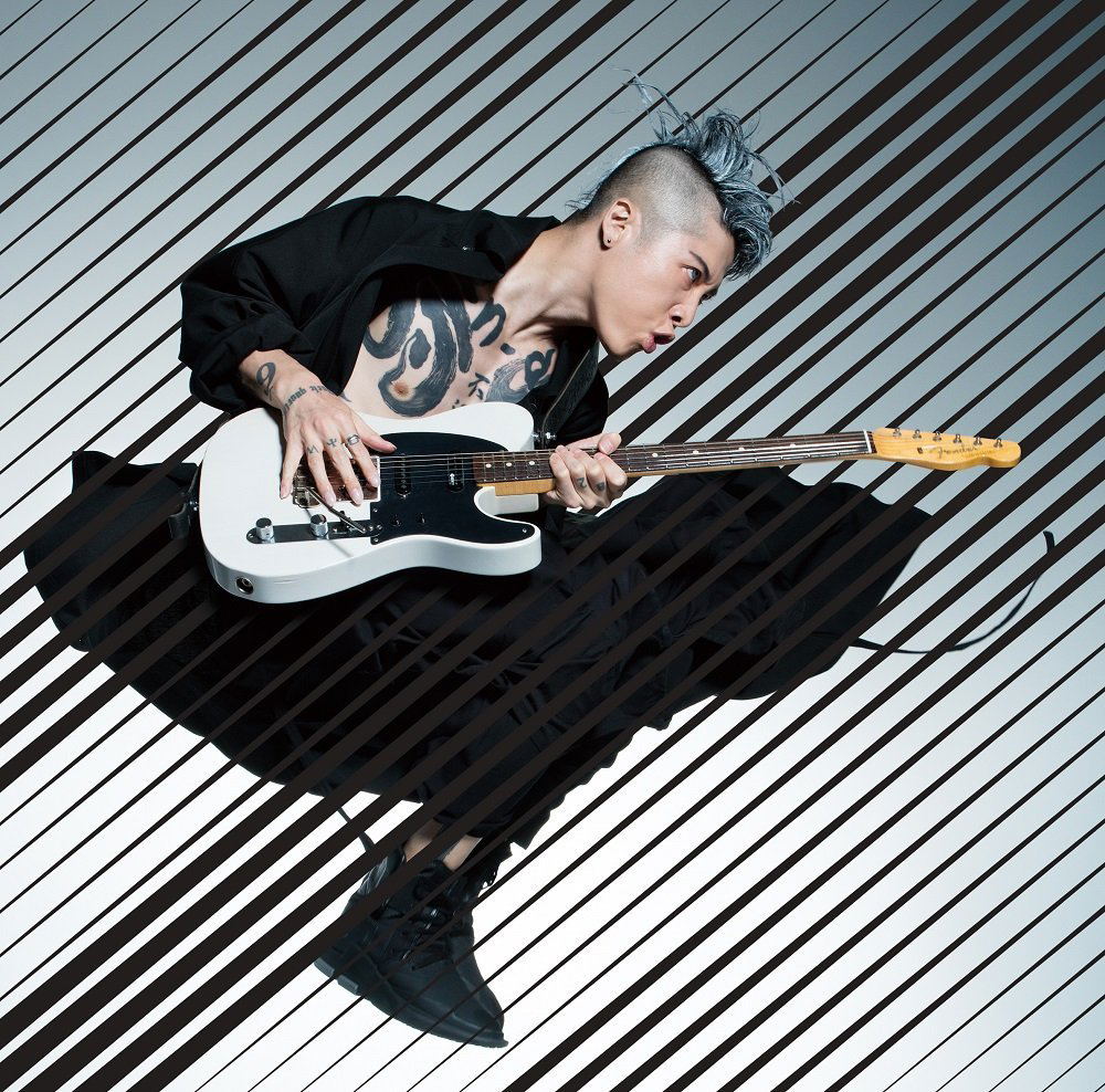 雅 MIYAVI 写真集　×SUKITA 月刊 SAMURAI SESSIONS Samurai Sessions Vol.2 (Miyavi)