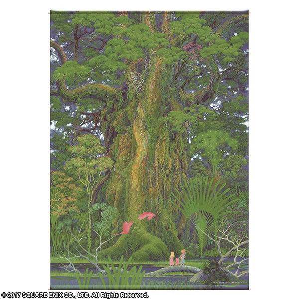 Seiken Densetsu 2 Secret Of Mana Tapestry