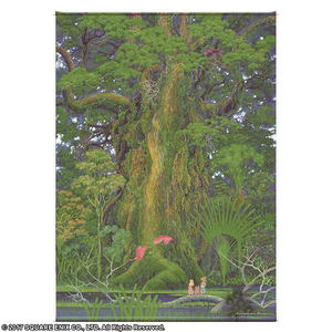 Seiken Densetsu 2 Secret Of Mana Tapestry_