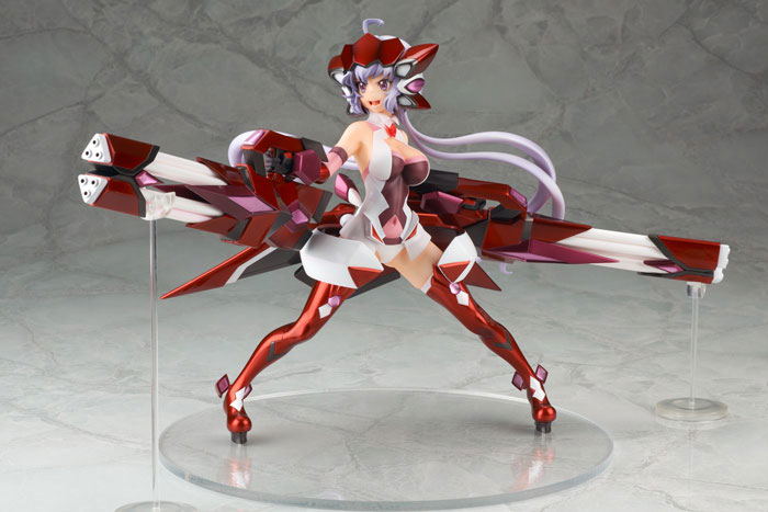 Senki Zesshou Symphogear GX 1/7 Scale Pre-Painted Figure: Chris Yukine image 3