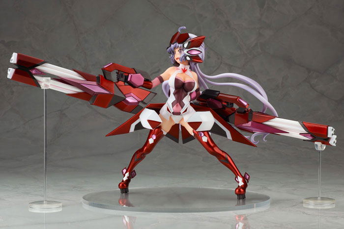 Senki Zesshou Symphogear GX 1/7 Scale Pre-Painted Figure: Chris Yukine image 4