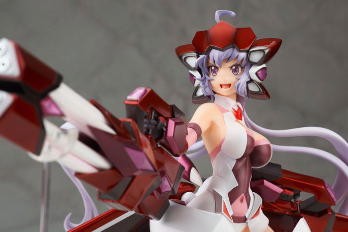 Senki Zesshou Symphogear GX 1/7 Scale Pre-Painted Figure: Chris Yukine image 6