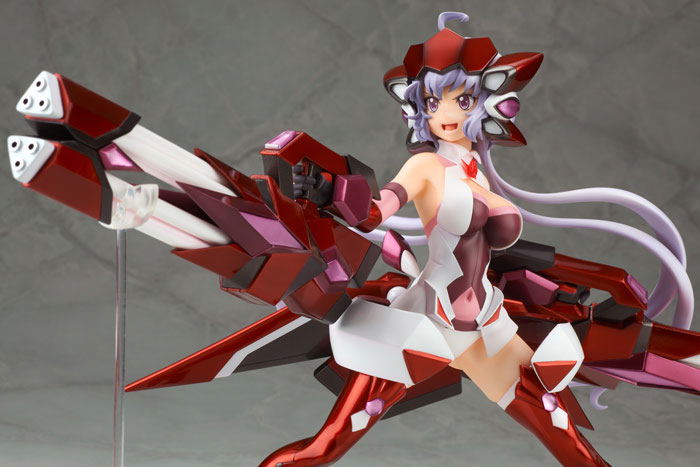 Senki Zesshou Symphogear GX 1/7 Scale Pre-Painted Figure: Chris Yukine image 7