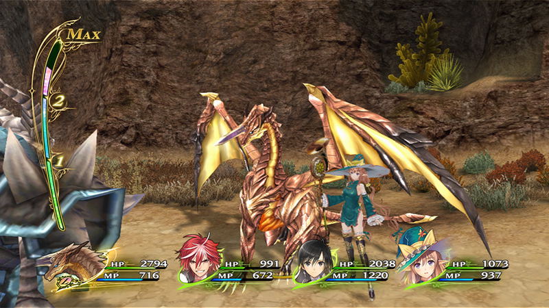 Shining Resonance Re:frain image 8