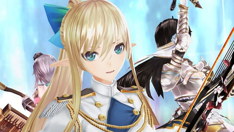 Shining Resonance Re:frain image 3