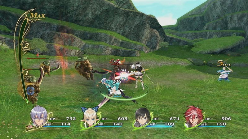 Shining Resonance Re:frain image 4