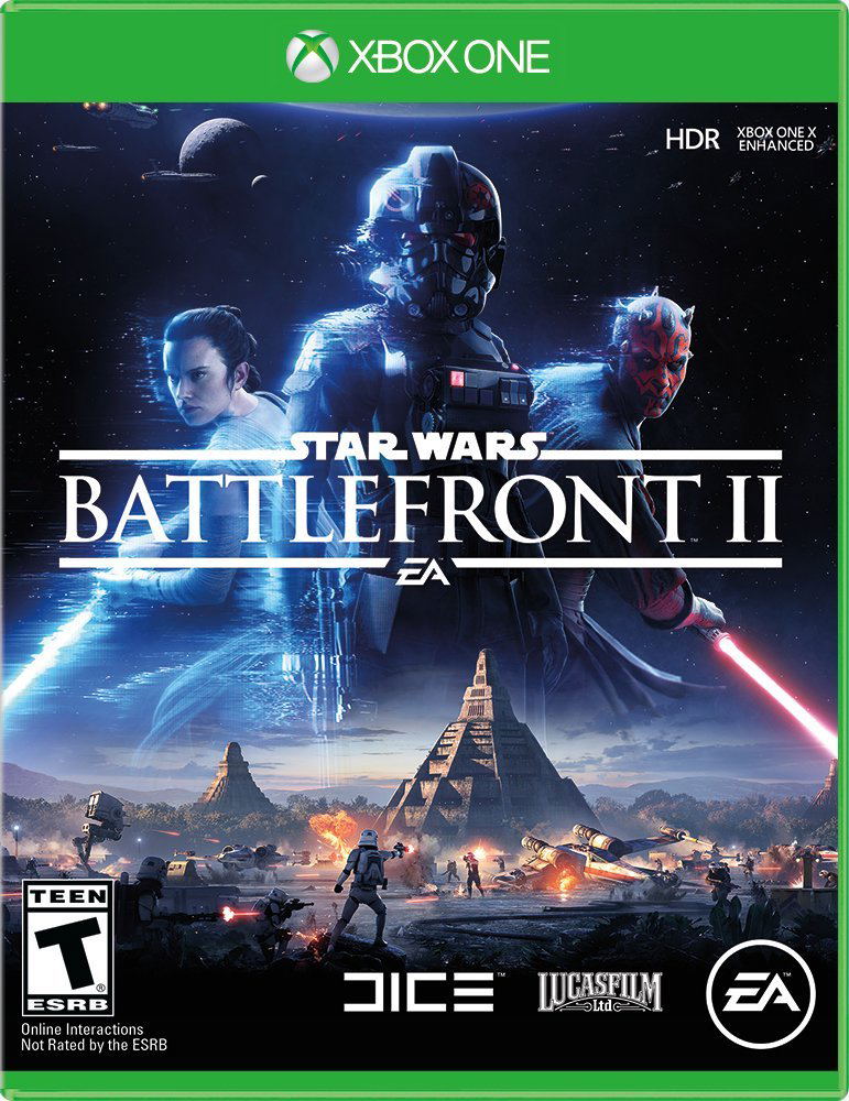 Star Wars Battlefront II (English) image 1