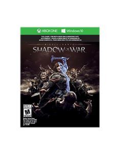 Xbox One S 1TB Middle-Earth: Shadow of War