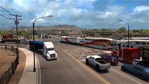 American Truck Simulator: New Mexico (DLC)