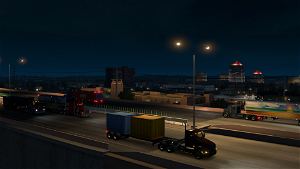 American Truck Simulator: New Mexico (DLC)