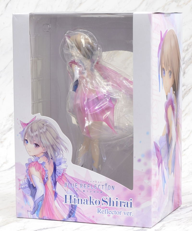 Blue Reflection: Hinako Shirai Reflector Ver. image 11