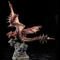 Capcom Figure Builder Creators Model Monster Hunter: Rathalos Reprint Edition (Re-run) thumbnail 4