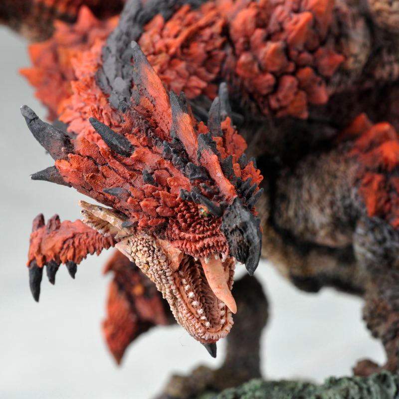 Capcom Figure Builder Creators Model Monster Hunter: Rathalos Reprint Edition (Re-run) image 5
