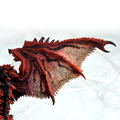 Capcom Figure Builder Creators Model Monster Hunter: Rathalos Reprint Edition (Re-run) thumbnail 6