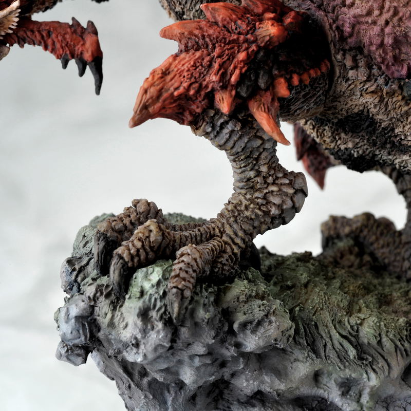 Capcom Figure Builder Creators Model Monster Hunter: Rathalos Reprint Edition (Re-run) image 7