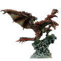 Capcom Figure Builder Creators Model Monster Hunter: Rathalos Reprint Edition (Re-run) thumbnail 1