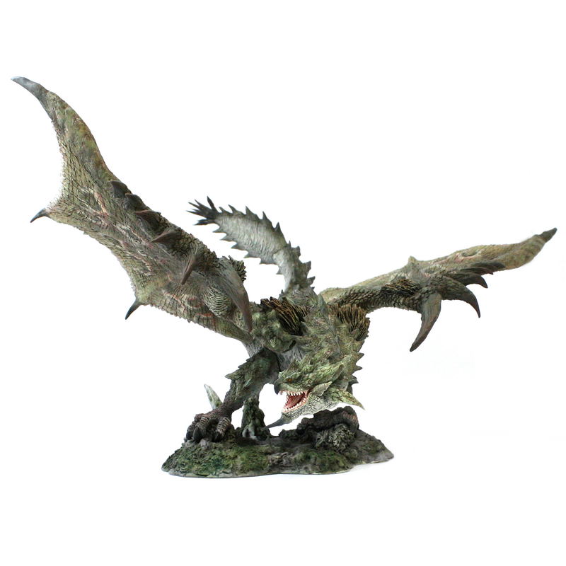 Capcom Figure Builder Creators Model Monster Hunter: Rathian Reprint Edition image 1