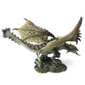 Capcom Figure Builder Creators Model Monster Hunter: Rathian Reprint Edition thumbnail 2