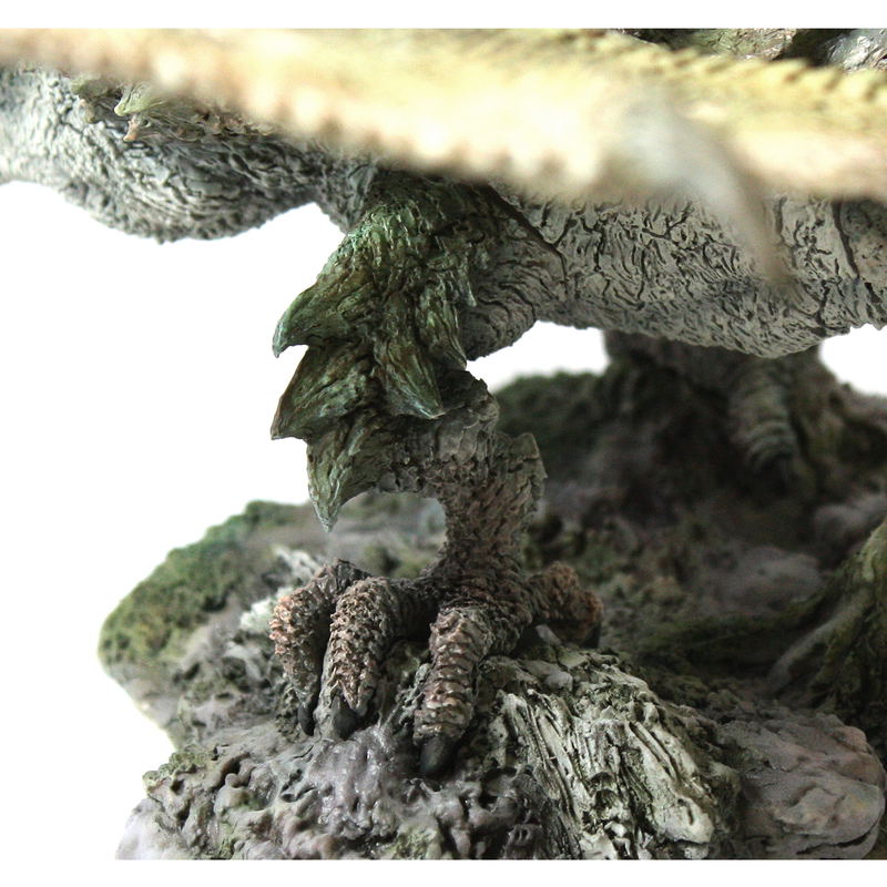 Capcom Figure Builder Creators Model Monster Hunter: Rathian Reprint Edition image 4