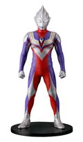 Character Classics Ultraman Tiga 1/5 Scale Figure: Ultraman Tiga thumbnail 1