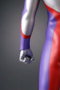 Character Classics Ultraman Tiga 1/5 Scale Figure: Ultraman Tiga thumbnail 17