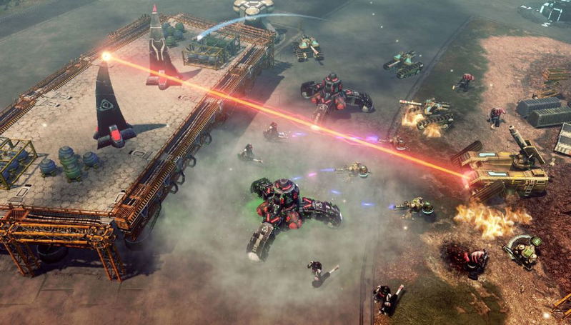 Command & Conquer: The Ultimate Collection <span class="ext" style="background-color: #F96529; color: #FFFFFF;">Electronic Arts</span> <span class="ext ext_digital">digital</span> image 4