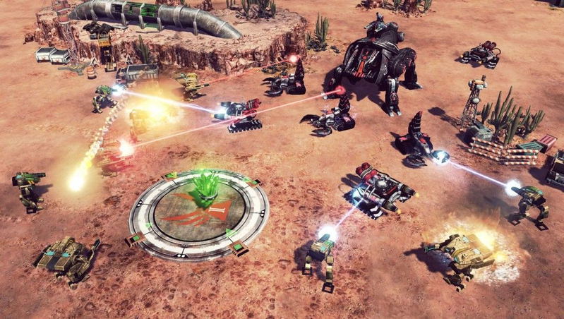 Command & Conquer: The Ultimate Collection <span class="ext" style="background-color: #F96529; color: #FFFFFF;">Electronic Arts</span> <span class="ext ext_digital">digital</span> image 5