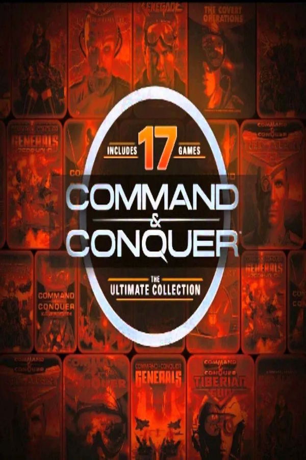 Command & Conquer: The Ultimate Collection <span class="ext" style="background-color: #F96529; color: #FFFFFF;">Electronic Arts</span> <span class="ext ext_digital">digital</span> image 1