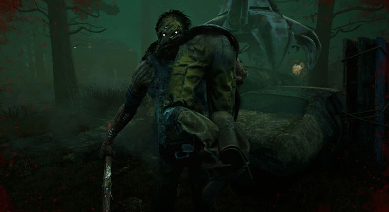 Dead by Daylight <span class="ext" style="background-color: #2a475e; color: #FFFFFF;">STEAM</span> <span class="ext ext_digital">digital</span> image 2