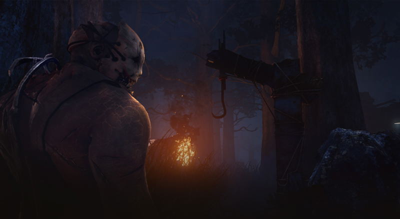 Dead by Daylight <span class="ext" style="background-color: #2a475e; color: #FFFFFF;">STEAM</span> <span class="ext ext_digital">digital</span> image 3