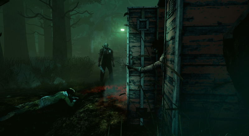 Dead by Daylight <span class="ext" style="background-color: #2a475e; color: #FFFFFF;">STEAM</span> <span class="ext ext_digital">digital</span> image 4