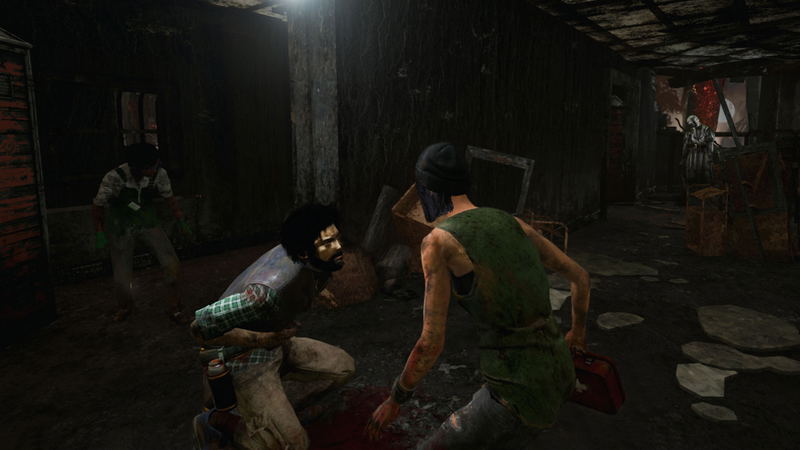 Dead by Daylight <span class="ext" style="background-color: #2a475e; color: #FFFFFF;">STEAM</span> <span class="ext ext_digital">digital</span> image 8