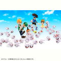 G.E.M. Series Digimon Adventure: Brothers Set thumbnail 9