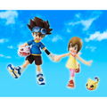 G.E.M. Series Digimon Adventure: Brothers Set thumbnail 1
