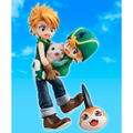 G.E.M. Series Digimon Adventure: Ishida Yamato & Takaishi Takeru & Tsunomon & Tokomon thumbnail 1